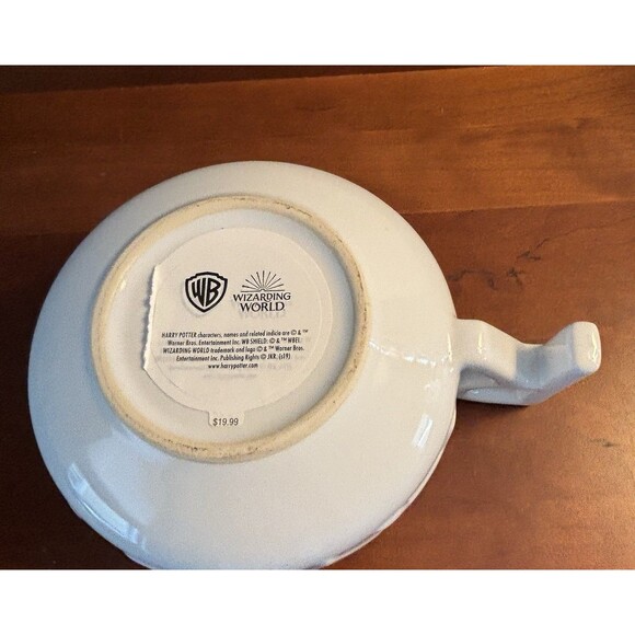 Hallmark Harry Potter Ravenclaw Mug Soup Bowl R Handle 30oz Wizarding World SET - Picture 4 of 8